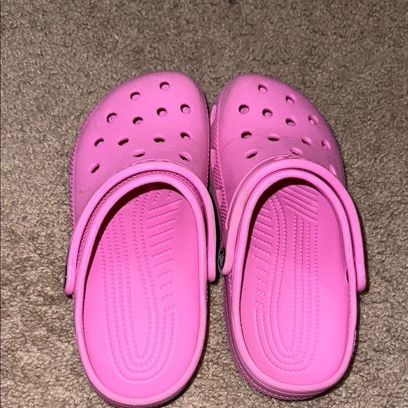 Pink crocs - Picture 4 of 4